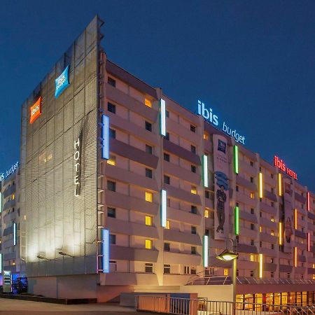 Ibis Budget - Porte De Bagnolet Exterior photo