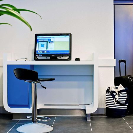 Ibis Budget - Porte De Bagnolet Exterior photo