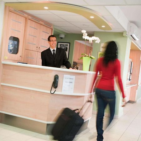 Ibis Budget - Porte De Bagnolet Exterior photo