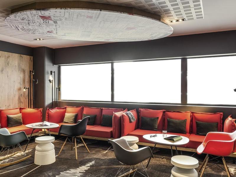 Ibis Budget - Porte De Bagnolet Exterior photo