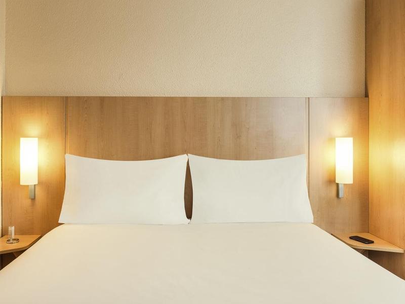 Ibis Budget - Porte De Bagnolet Exterior photo