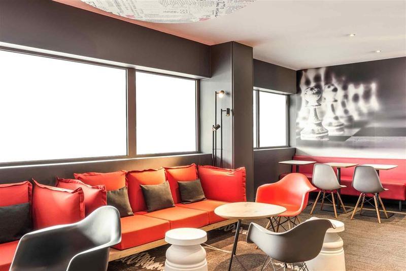 Ibis Budget - Porte De Bagnolet Exterior photo