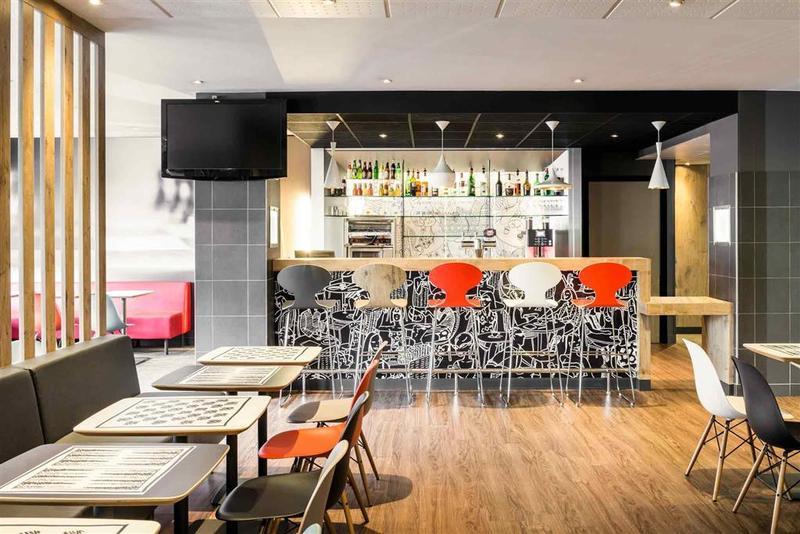 Ibis Budget - Porte De Bagnolet Exterior photo