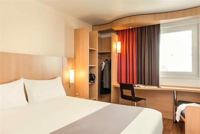 Ibis Budget - Porte De Bagnolet Exterior photo