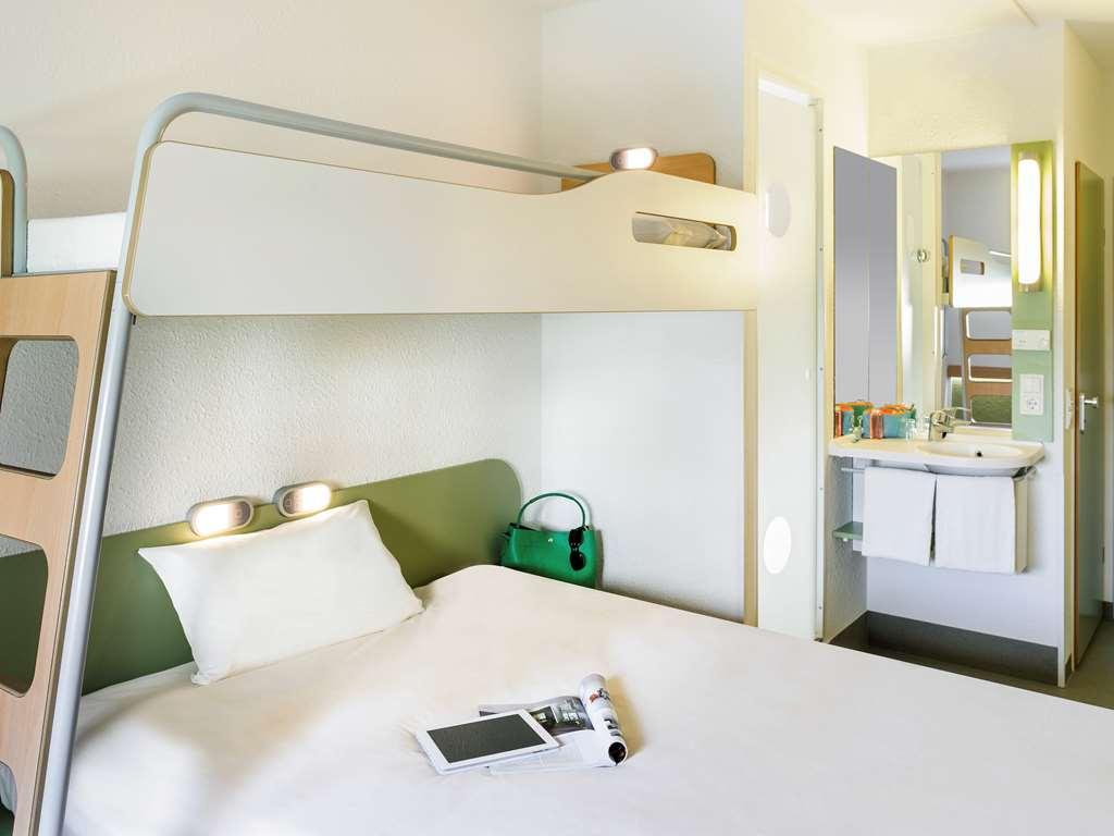 Ibis Budget - Porte De Bagnolet Room photo