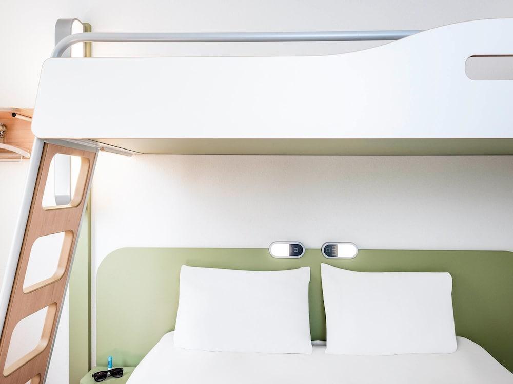 Ibis Budget - Porte De Bagnolet Exterior photo