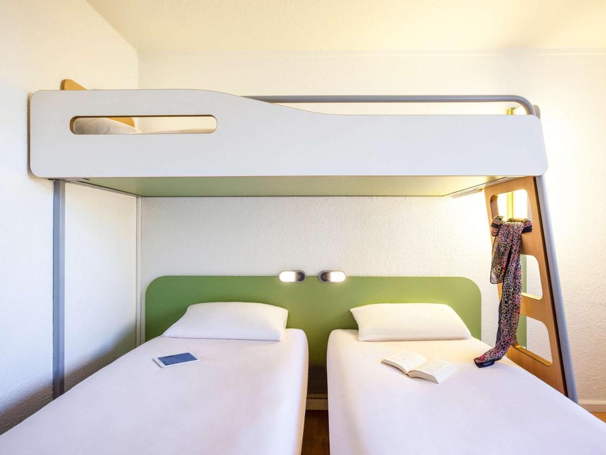 Ibis Budget - Porte De Bagnolet Exterior photo