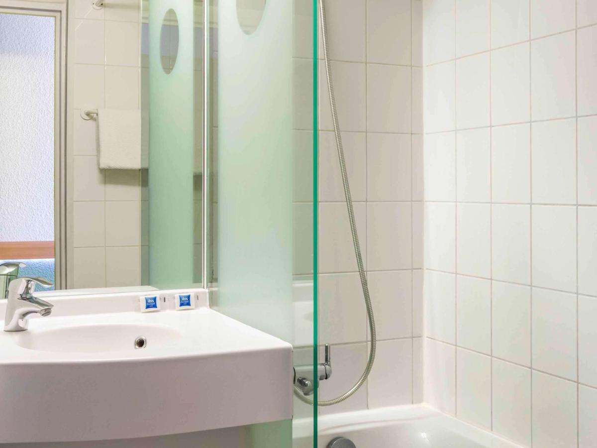 Ibis Budget - Porte De Bagnolet Exterior photo