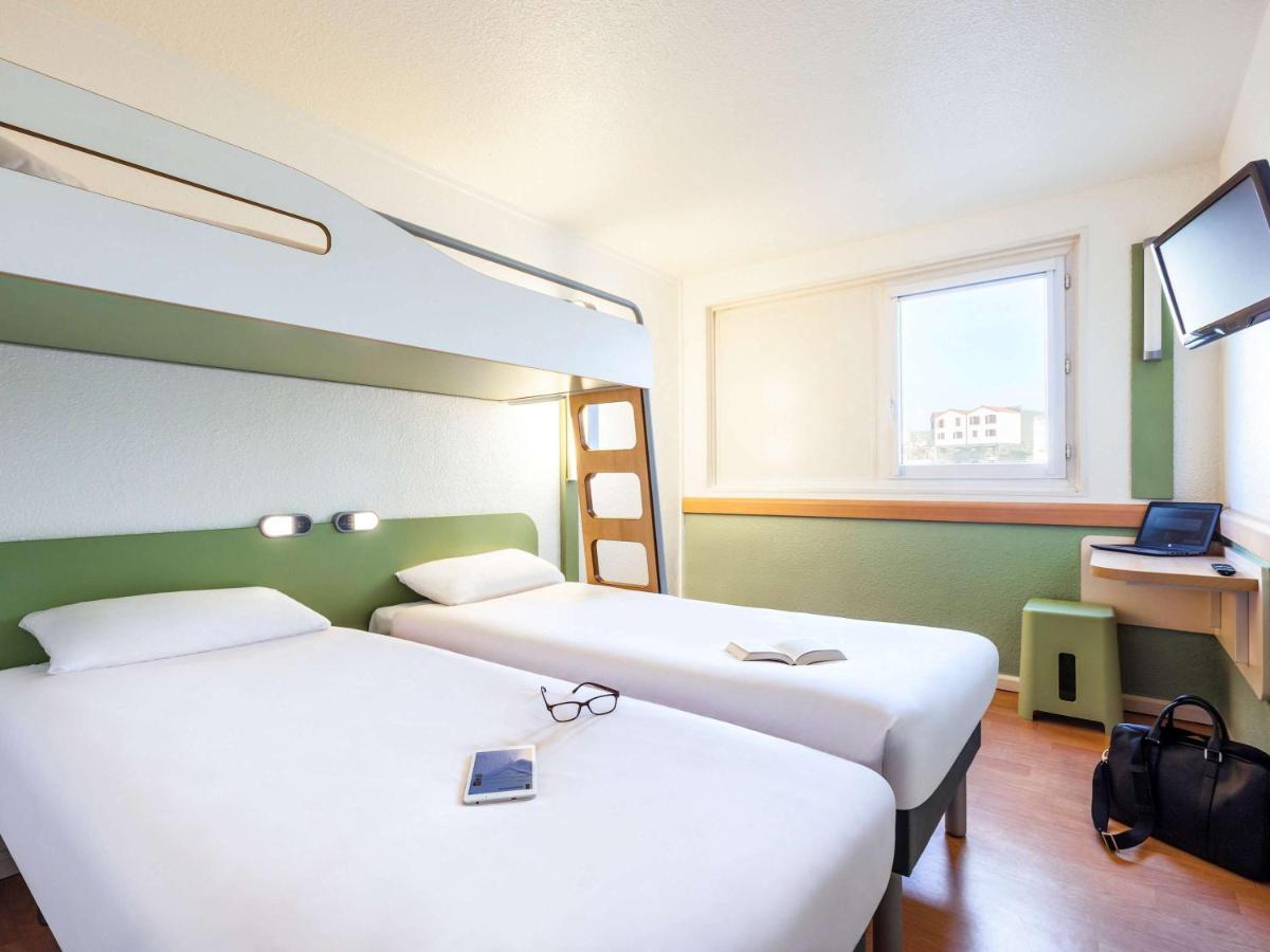 Ibis Budget - Porte De Bagnolet Exterior photo