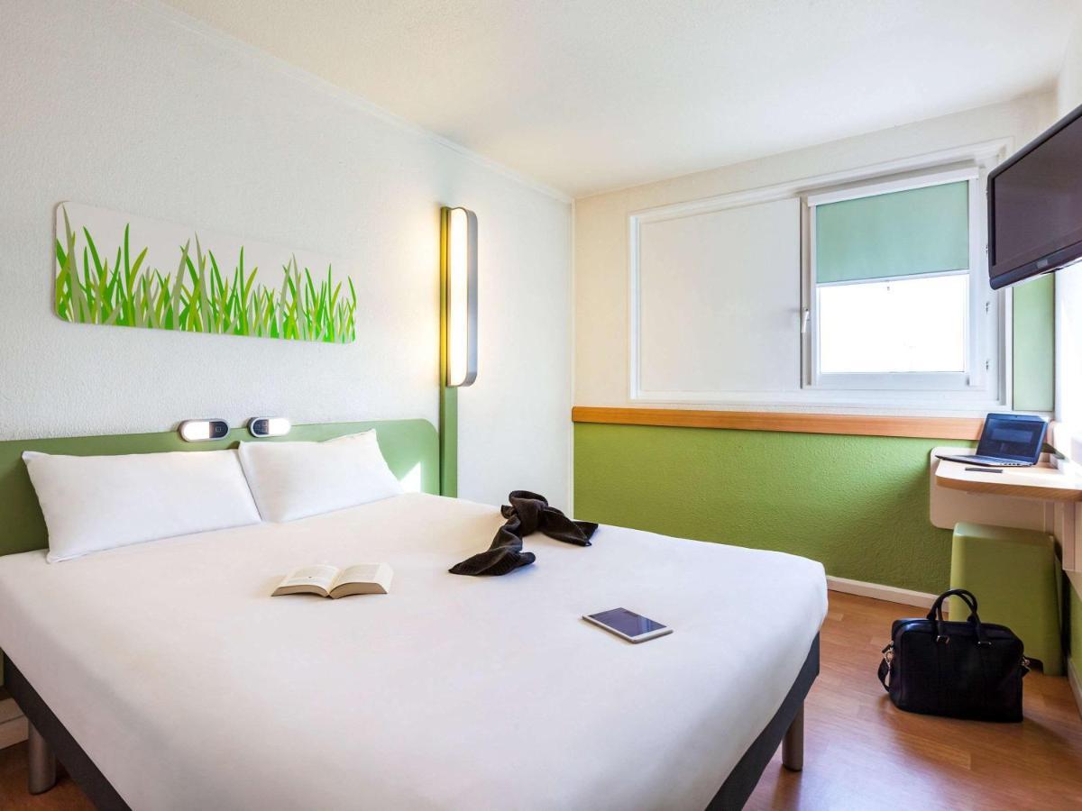 Ibis Budget - Porte De Bagnolet Exterior photo